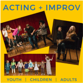 ActingImprov Acting and Improv