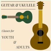 Giuitar Guitar & Ukulele