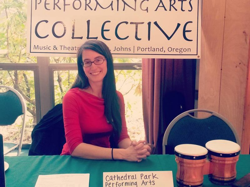 Cristina Marino | Teacher Feature | May ’17