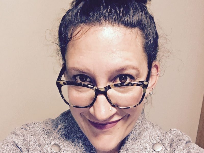 Zapoura Newton-Calvert | VIP Volunteer | June ’17