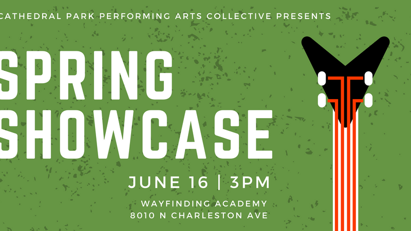 Spring Showcase | June 16