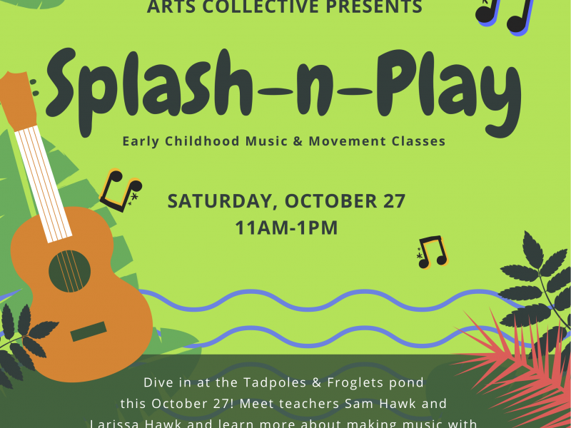 Splash-n-Play | October 27