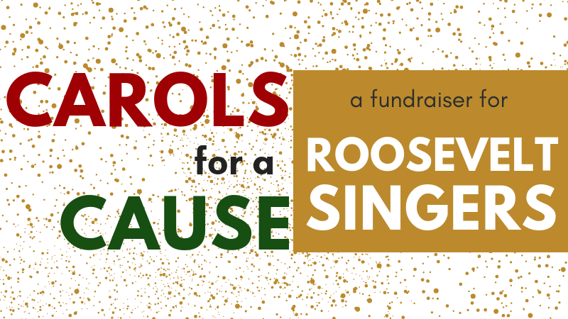 Carols for a Cause | December 15