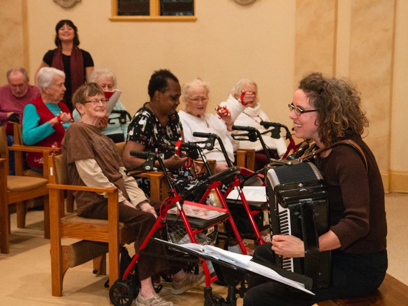 Lift Your Voice | January 14-March 18