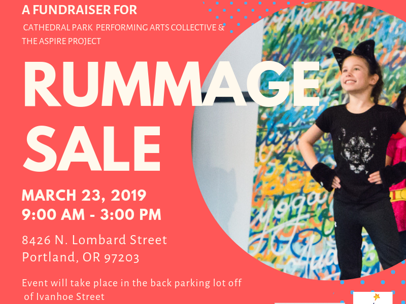 Rummage Sale | March 23