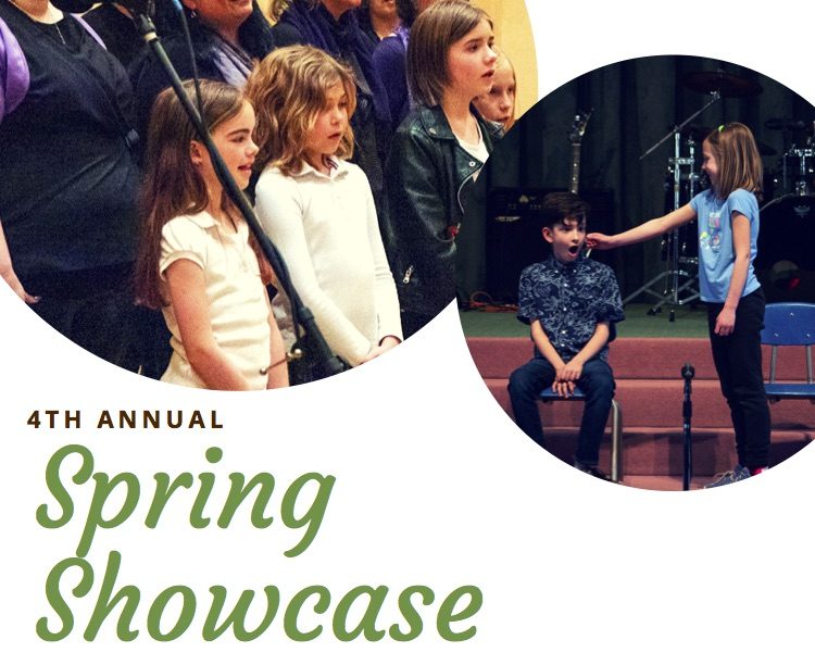 Spring Showcase | June 8