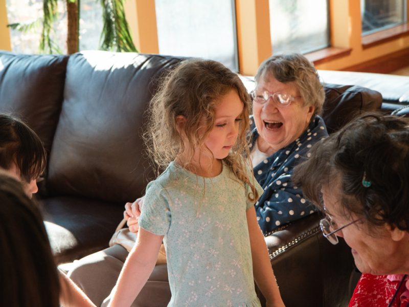 Arts for All Ages: Grandmother Pearl