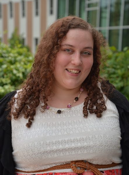 Christina Moss |VIP Volunteer | February ’20