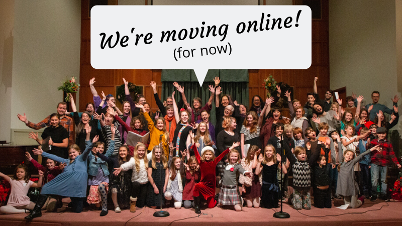 Spring & Summer Term Updates at CPPAC