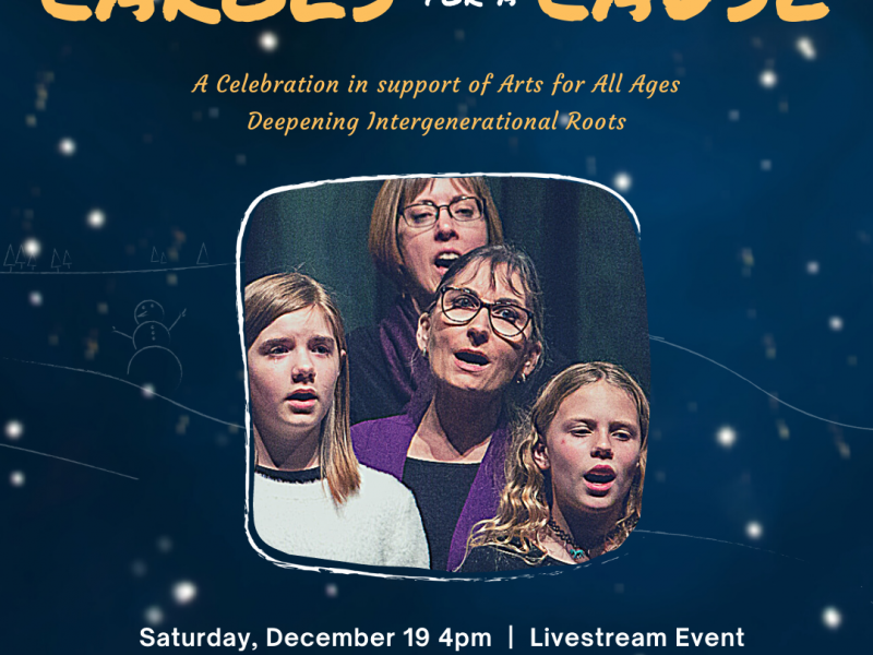 Carols for a Cause 2020