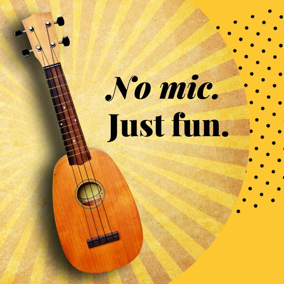 Open Mic Nights 2019-2020 Open Mic Nights 2019-2020