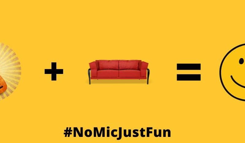 (no mic) Open Mic Nights | 2020-2021