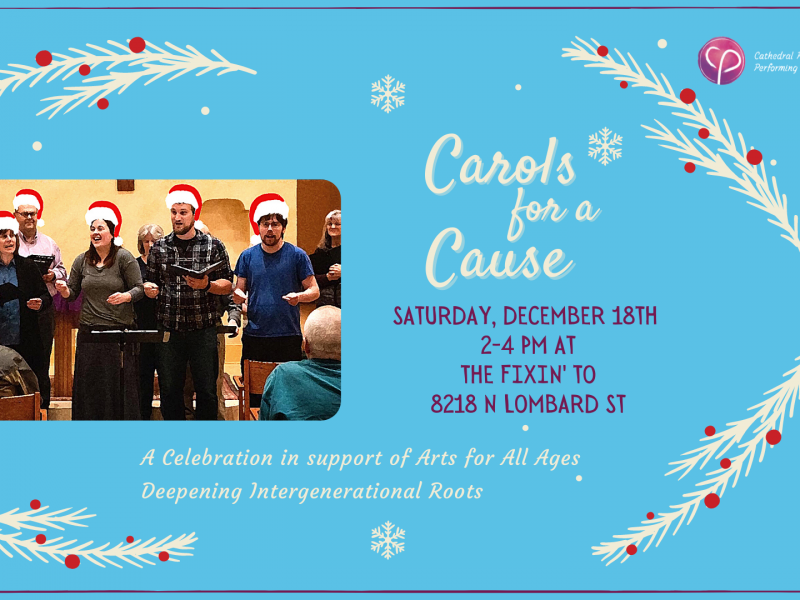 Carols for a Cause | 2021