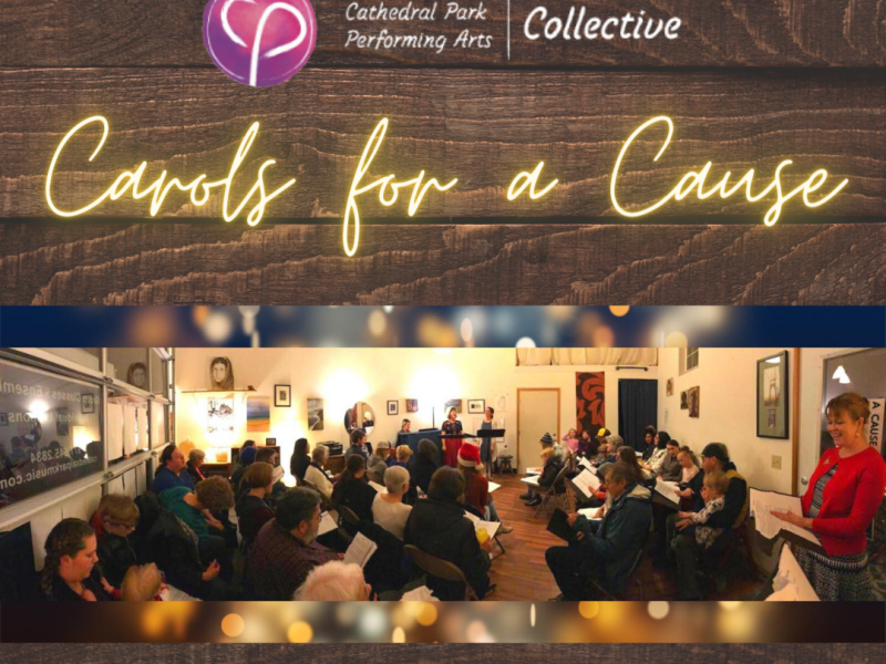 Carols For A Cause | December 17, 2022