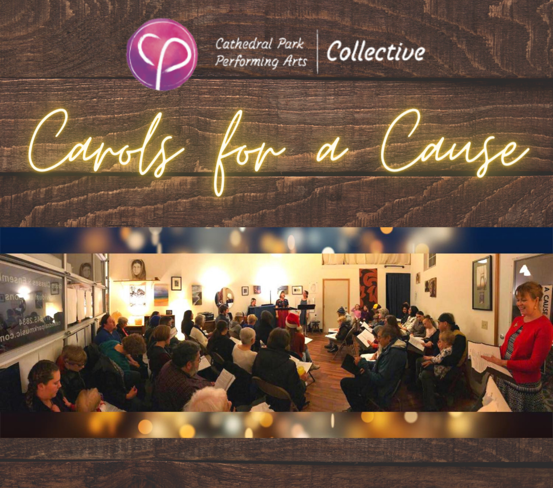 Carols For A Cause | December 17, 2022 Carols For A Cause | December 17, 2022