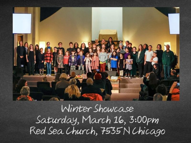 Winter Showcase