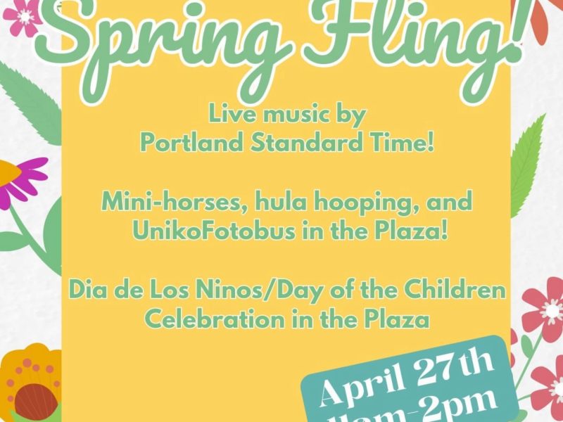 Spring Fling