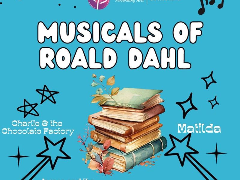 Musicals of Roald Dahl