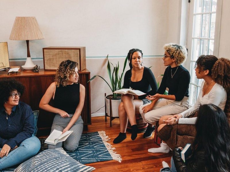 Playreading Group for Womxn Centered Works