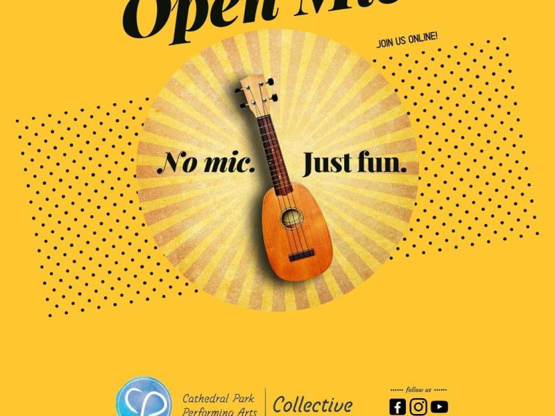 (No Mic) Open Mic Nights