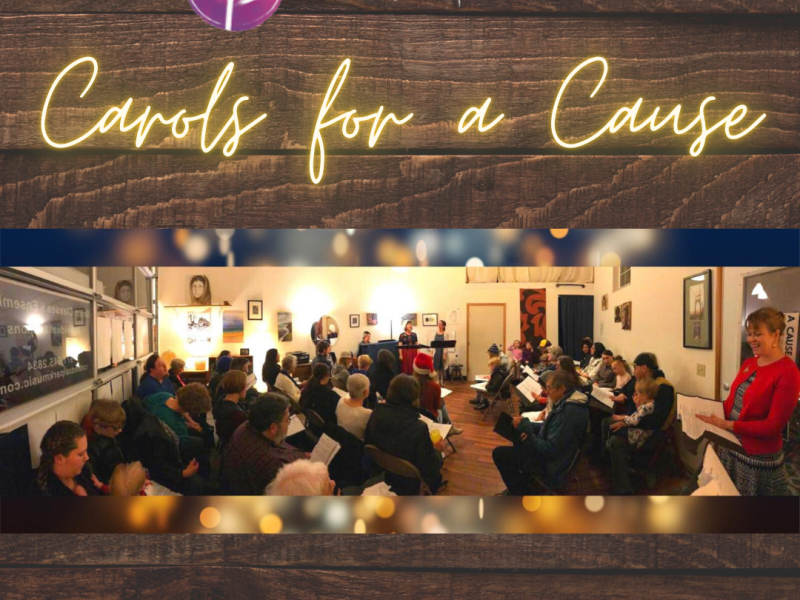 Carols for a Cause 2024
