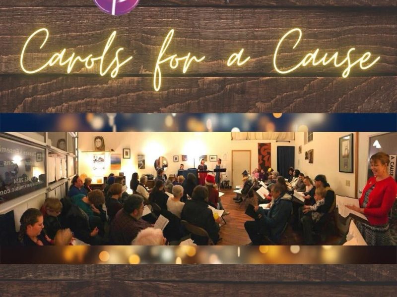 Carols for a Cause 2023